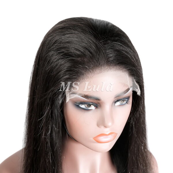 Straight 4x4 5x5 6x6 7x7 HD Closure Wig - Image 9